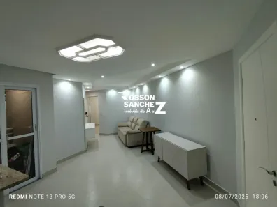 Apartamento com 3 Quartos à venda, 60m² no Jardim Marajoara, São Paulo