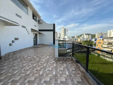 Cobertura com 3 Quartos à venda, 110m² no Jardim Las Palmas, Guarujá