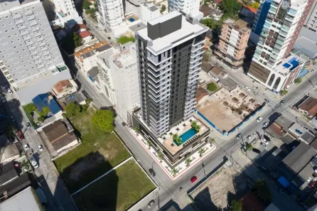 Apartamento com 3 Quartos à venda, 123m² no Andorinha, Itapema