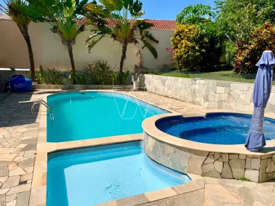 Casa de Condomínio com 4 Quartos à venda, 277m² no Colinas do Ermitage (Sousas), Campinas