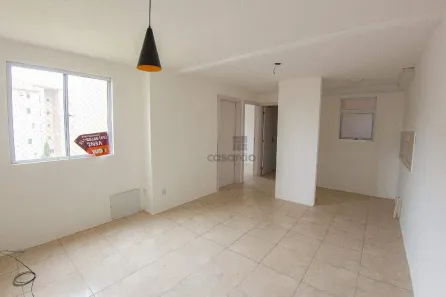 Apartamento com 2 Quartos para alugar, 48m² no Areal, Pelotas
