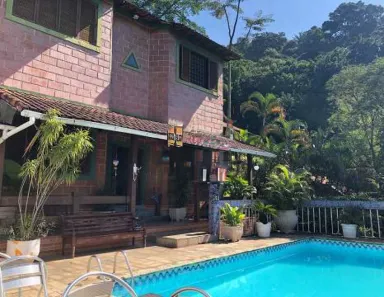 Apartamento com 5 Quartos à venda, 419m² no Cosme Velho, Rio de Janeiro