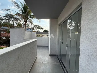 Apartamento com 2 Quartos à venda, 56m² no Santa Branca, Belo Horizonte