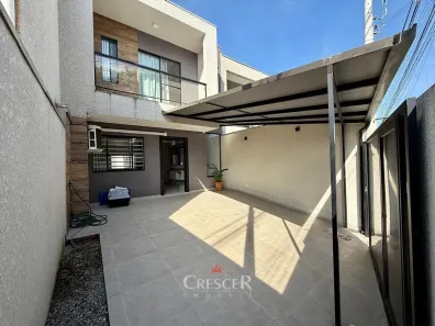 Sobrado com 3 Quartos à venda, 111m² no Centro, Matinhos