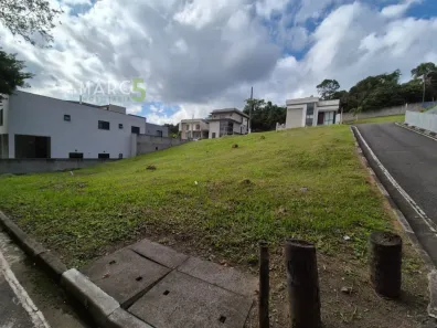 Lote/Terreno à venda, 757m² no Residencial Arujá Ville, Arujá