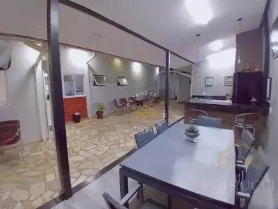 Casa com 3 Quartos à venda, 185m² no Jardim Eulina, Campinas