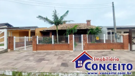 Casa com 3 Quartos à venda, 150m² no Praia de Mariluz, Imbé