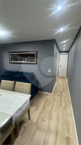 Apartamento com 2 Quartos à venda, 45m² no Piraporinha, Diadema