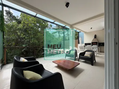 Casa de Condomínio com 3 Quartos à venda, 450m² no Lagoa da Conceição, Florianópolis