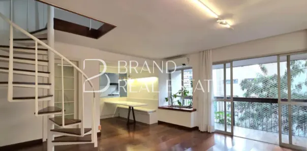 Apartamento com 1 Quarto à venda, 99m² no Itaim Bibi, São Paulo