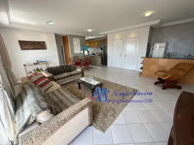 Apartamento com 4 Quartos à venda, 140m² no Porto das Dunas, Aquiraz