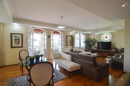 Casa com 7 Quartos à venda, 450m² no São Bento, Belo Horizonte