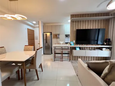 Apartamento com 2 Quartos à venda, 70m² no Atibaia Jardim, Atibaia