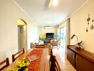 Apartamento com 2 Quartos à venda, 100m² no Pitangueiras, Guarujá