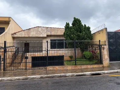 Sobrado com 3 Quartos à venda, 400m² no Chácara Mafalda, São Paulo