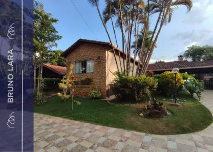 Casa de Condomínio com 4 Quartos à venda, 152m² no Condomínio Fazenda Solar, Igarapé