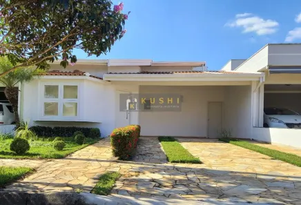 Casa de Condomínio com 3 Quartos à venda, 153m² no Cascata, Paulínia