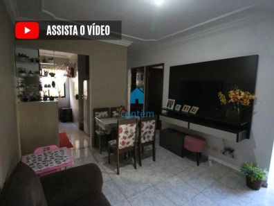 Apartamento com 2 Quartos à venda, 54m² no Vila Marcondes, Carapicuíba