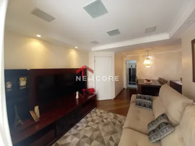 Apartamento com 3 Quartos à venda, 87m² no Vila Gumercindo, São Paulo