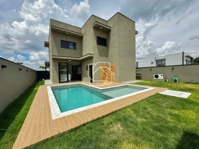 Casa de Condomínio com 3 Quartos à venda, 231m² no Alphaville Itu, Itu