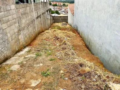 Lote/Terreno à venda, 150m² no Bandeira Branca, Jacareí