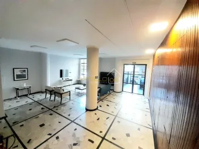 Apartamento com 2 Quartos à venda, 130m² no José Menino, Santos