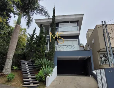 Casa com 3 Quartos para alugar, 222m² no Jardim Sabiá, Cotia