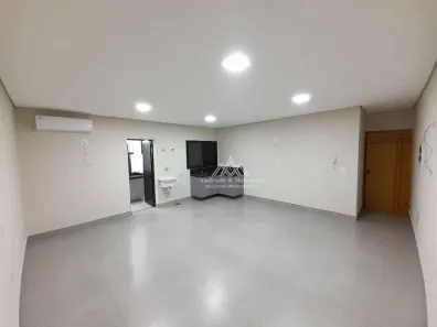 Apartamento com 1 Quarto para alugar, 36m² no Iguatemi, Ribeirão Preto