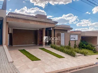 Casa de Condomínio com 3 Quartos à venda, 224m² no Loteamento Recanto do Lago, São José do Rio Preto