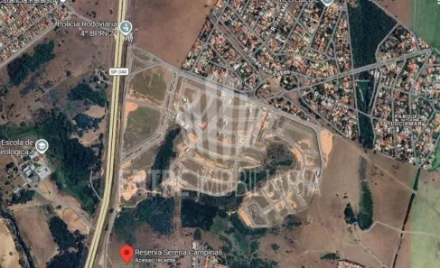 Lote/Terreno à venda, 360m² no Fazenda Pau D'Alho, Campinas
