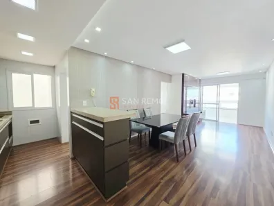 Apartamento com 2 Quartos para alugar, 82m² no Canto, Florianópolis