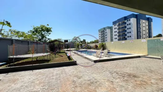 Apartamento com 3 Quartos à venda, 91m² no Triângulo, Porto Velho
