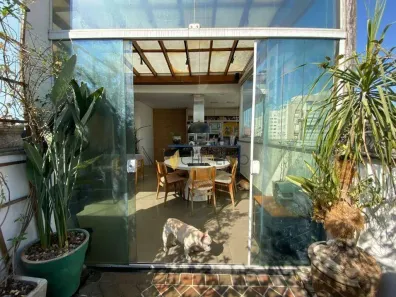 Cobertura com 2 Quartos à venda, 112m² no Moema, São Paulo