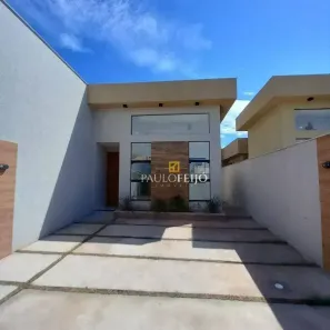 Casa com 3 Quartos à venda, 109m² no Jardim Atlântico Central (Itaipuaçu), Maricá