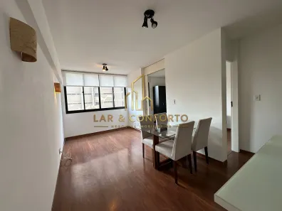 Apartamento com 1 Quarto à venda, 42m² no Vila Madalena, São Paulo