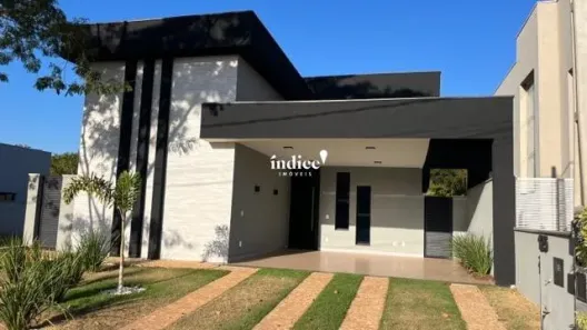 Casa de Condomínio com 3 Quartos à venda, 157m² no Portal da Mata, Ribeirão Preto