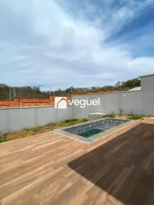Casa de Condomínio com 3 Quartos à venda, 153m² no Reserva San Tiago, Ribeirão Preto