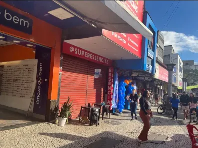 Ponto Comercial para alugar, 79m² no Campo Grande, Rio de Janeiro