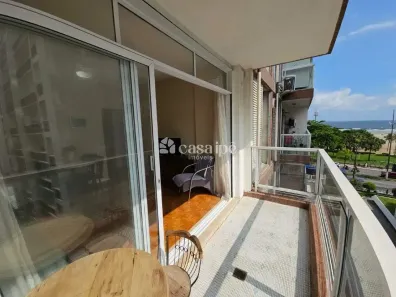 Apartamento com 2 Quartos à venda, 86m² no Gonzaga, Santos