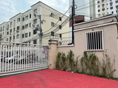 Apartamento com 2 Quartos à venda, 50m² no Rocha Miranda, Rio de Janeiro
