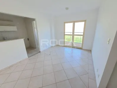 Apartamento com 1 Quarto para alugar, 45m² no Jardim Gibertoni, São Carlos