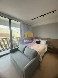 Apartamento com 1 Quarto à venda, 32m² no Jardim Paulistano, São José do Rio Preto