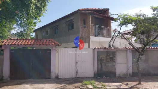 Apartamento com 1 Quarto à venda, 50m² no Centro (Suruí), Magé