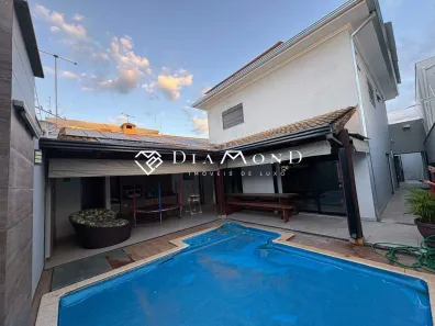 Casa com 5 Quartos à venda, 260m² no Granada, Uberlândia