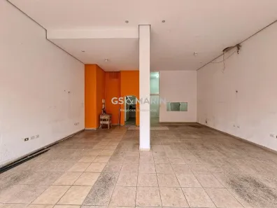 Ponto Comercial para alugar, 90m² no Centro, Londrina