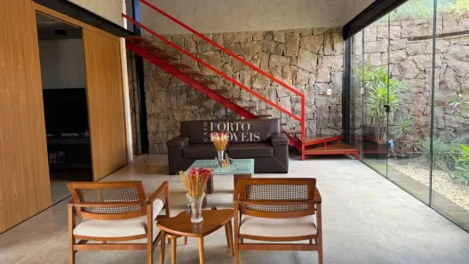 Casa de Condomínio com 3 Quartos à venda, 376m² no Jardim Botânico (Sousas), Campinas