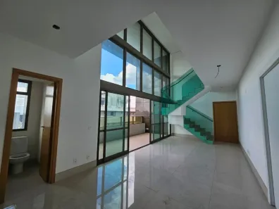 Cobertura com 4 Quartos à venda, 306m² no São Pedro, Belo Horizonte