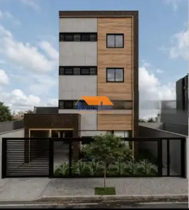 Cobertura com 3 Quartos à venda, 150m² no União, Belo Horizonte