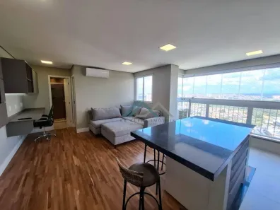 Apartamento com 1 Quarto à venda, 45m² no Bethaville I, Barueri
