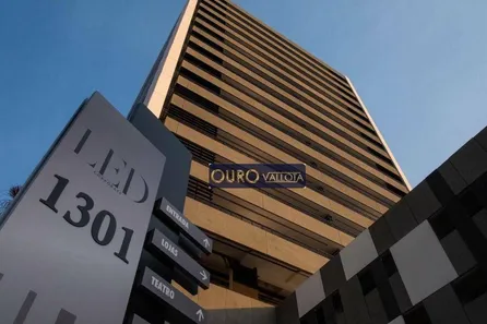 Sala Comercial para alugar, 557m² no Várzea da Barra Funda, São Paulo